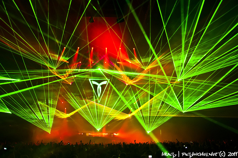 TRANSMISSION DIGITAL MADNESS - Sobota 19. 11. 2011