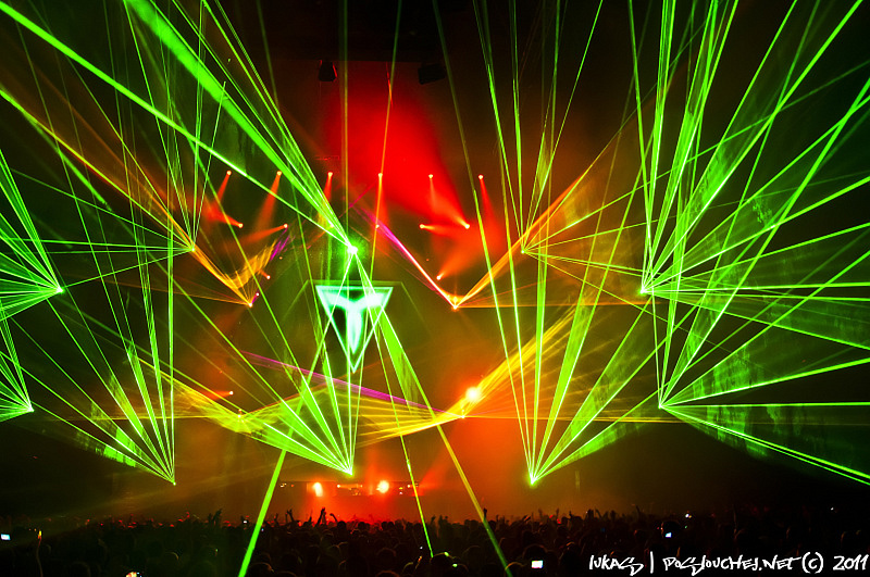 TRANSMISSION DIGITAL MADNESS - Sobota 19. 11. 2011