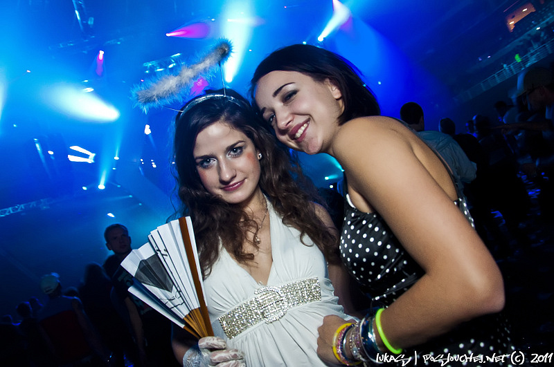 TRANSMISSION DIGITAL MADNESS - Sobota 19. 11. 2011