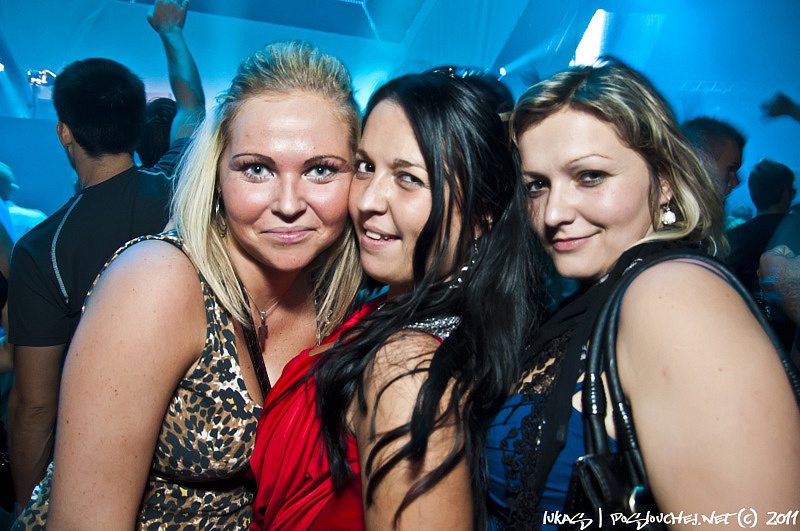 TRANSMISSION DIGITAL MADNESS - Sobota 19. 11. 2011