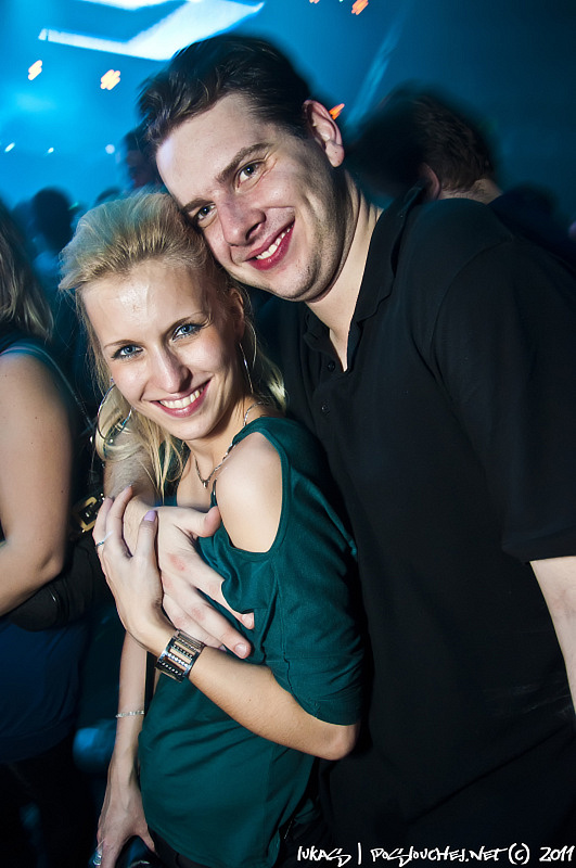 TRANSMISSION DIGITAL MADNESS - Sobota 19. 11. 2011