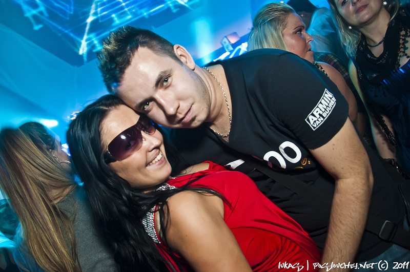 TRANSMISSION DIGITAL MADNESS - Sobota 19. 11. 2011