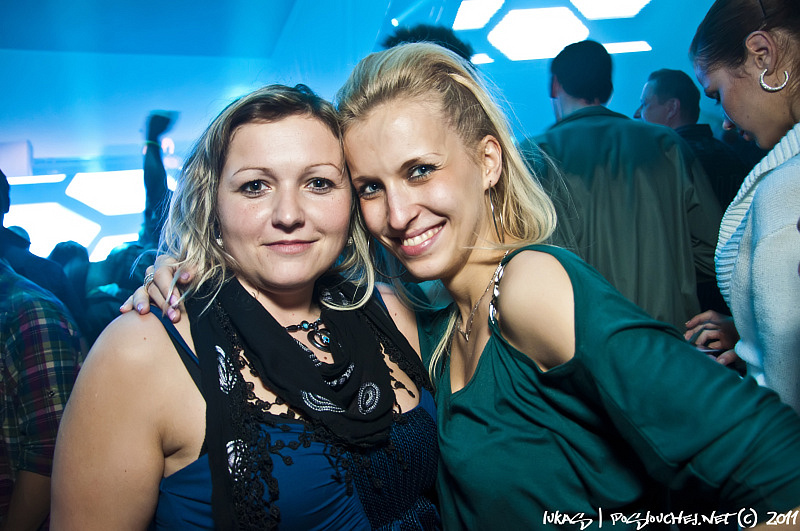 TRANSMISSION DIGITAL MADNESS - Sobota 19. 11. 2011