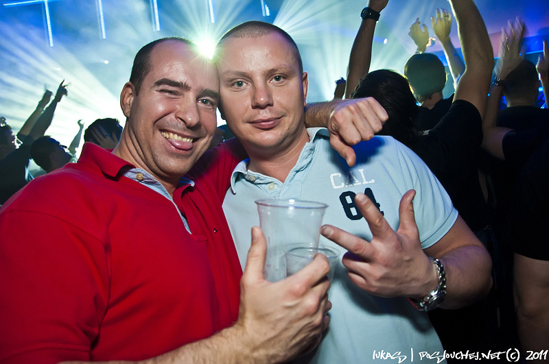 TRANSMISSION DIGITAL MADNESS - Sobota 19. 11. 2011