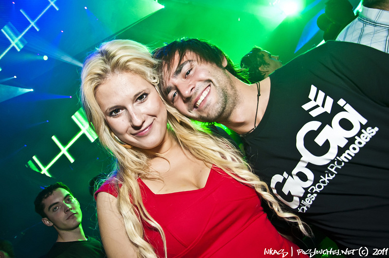 TRANSMISSION DIGITAL MADNESS - Sobota 19. 11. 2011