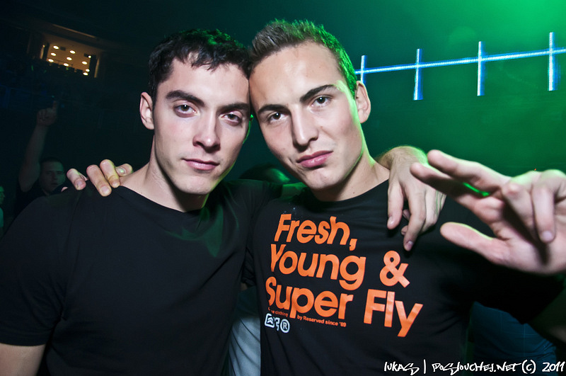 TRANSMISSION DIGITAL MADNESS - Sobota 19. 11. 2011