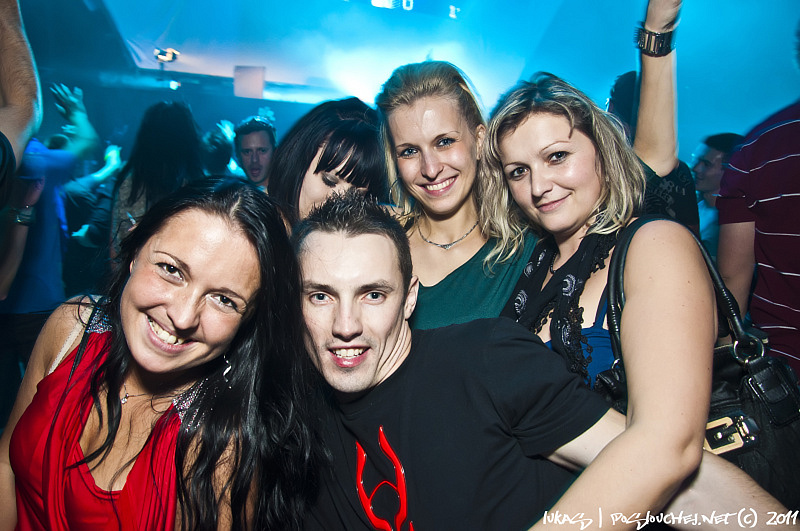 TRANSMISSION DIGITAL MADNESS - Sobota 19. 11. 2011