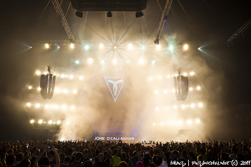 TRANSMISSION DIGITAL MADNESS - Sobota 19. 11. 2011