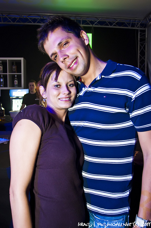 TRANSMISSION DIGITAL MADNESS - Sobota 19. 11. 2011