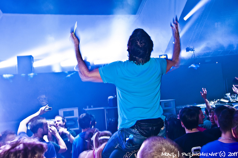 TRANSMISSION DIGITAL MADNESS - Sobota 19. 11. 2011