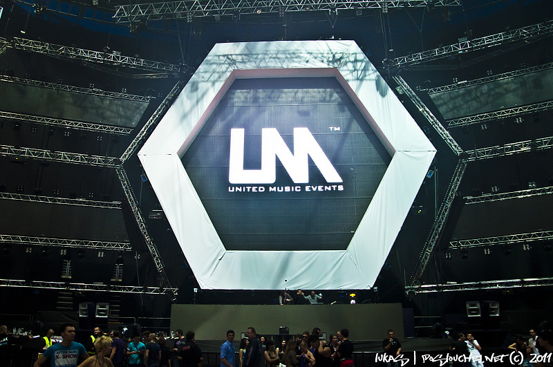 TRANSMISSION DIGITAL MADNESS - Sobota 19. 11. 2011