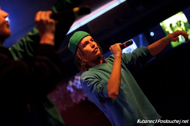10. VÝROČÍ PORTÁLU JAHMUSIC.NET  - Úterý 22. 11. 2011