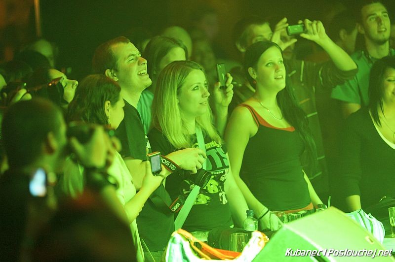 10. VÝROČÍ PORTÁLU JAHMUSIC.NET  - Úterý 22. 11. 2011