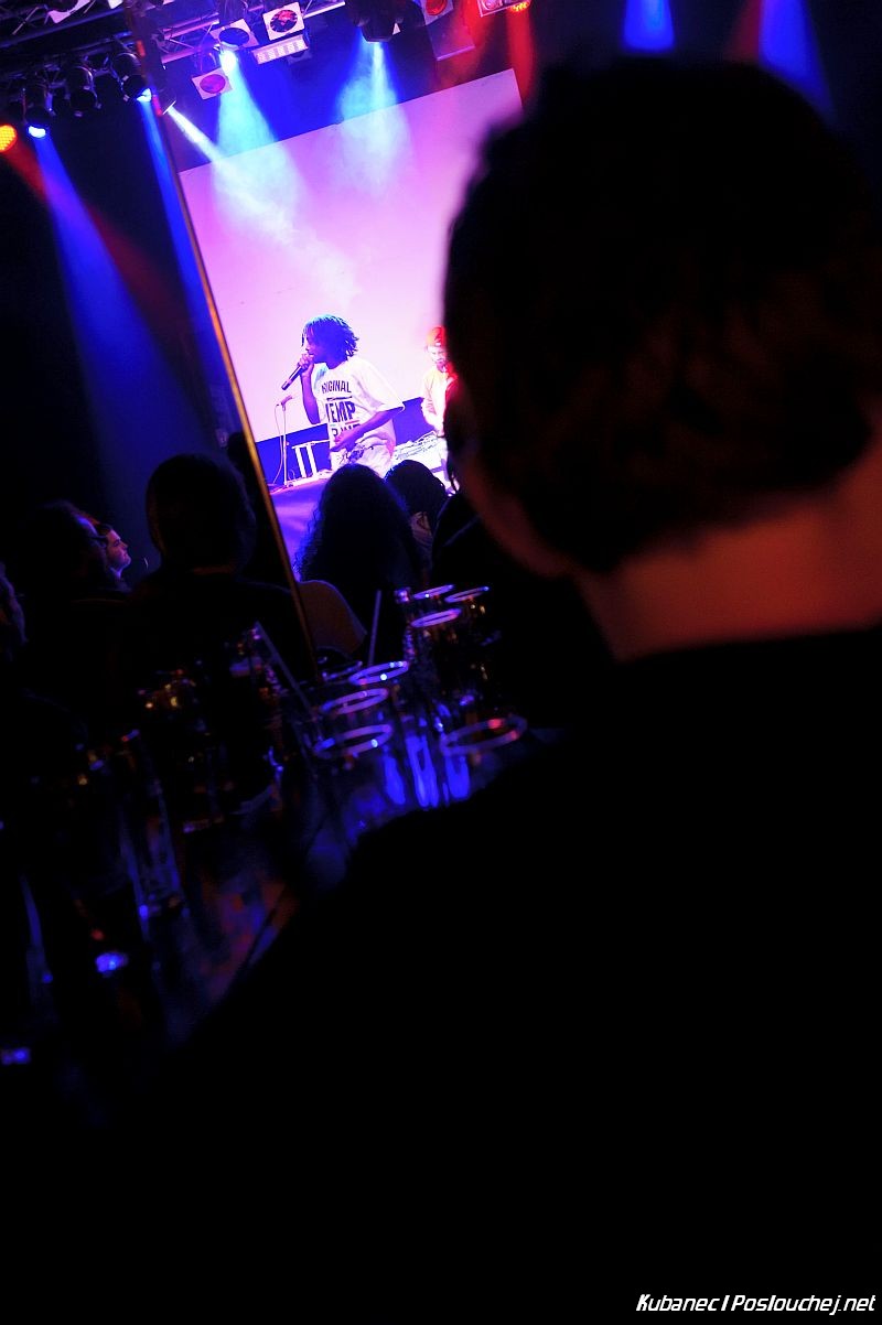 10. VÝROČÍ PORTÁLU JAHMUSIC.NET  - Úterý 22. 11. 2011