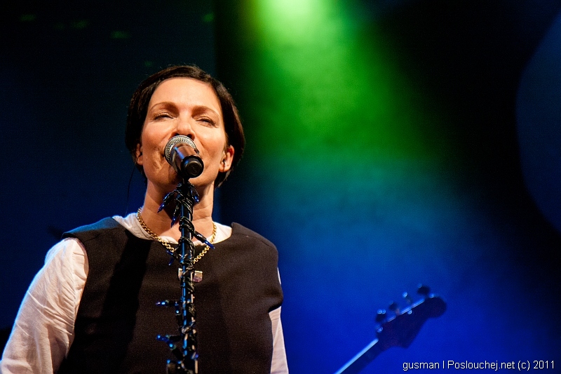 koncert: ANNA K & BAND - Čtvrtek 24. 11. 2011