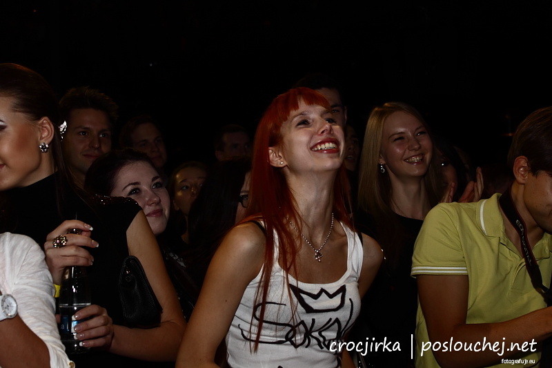 MISS VŠE PARTY - Čtvrtek 24. 11. 2011