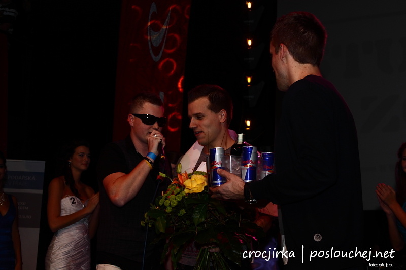 MISS VŠE PARTY - Čtvrtek 24. 11. 2011
