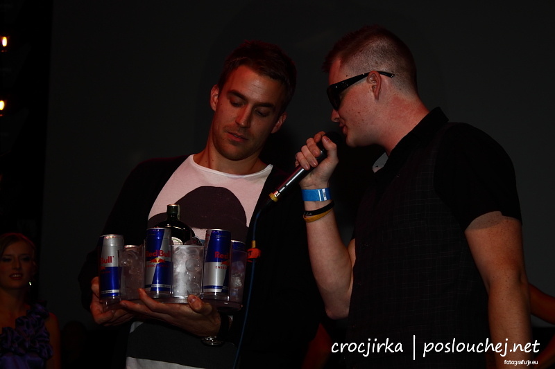 MISS VŠE PARTY - Čtvrtek 24. 11. 2011