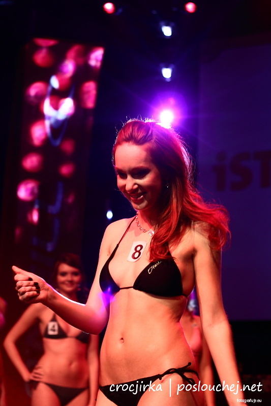 MISS VŠE PARTY - Čtvrtek 24. 11. 2011