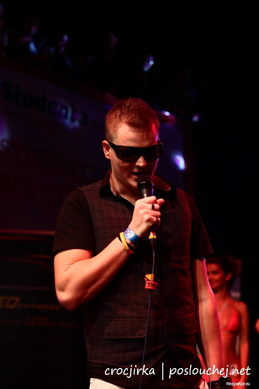 MISS VŠE PARTY - Čtvrtek 24. 11. 2011