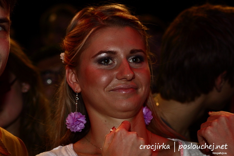 MISS VŠE PARTY - Čtvrtek 24. 11. 2011
