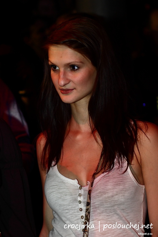 MISS VŠE PARTY - Čtvrtek 24. 11. 2011
