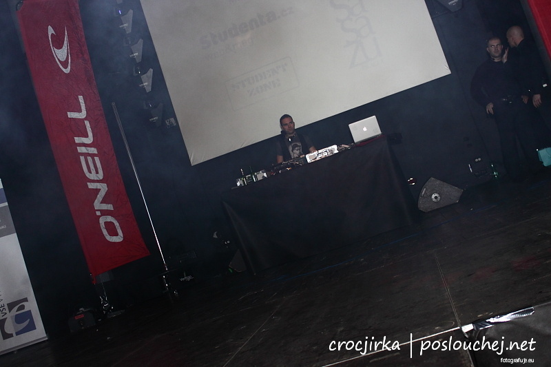 MISS VŠE PARTY - Čtvrtek 24. 11. 2011
