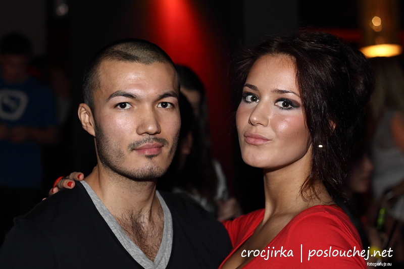 MISS VŠE PARTY - Čtvrtek 24. 11. 2011
