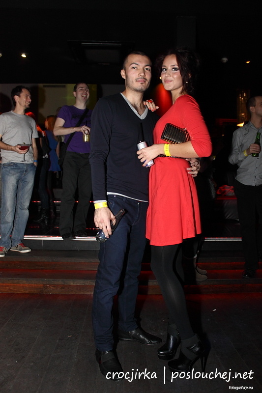 MISS VŠE PARTY - Čtvrtek 24. 11. 2011