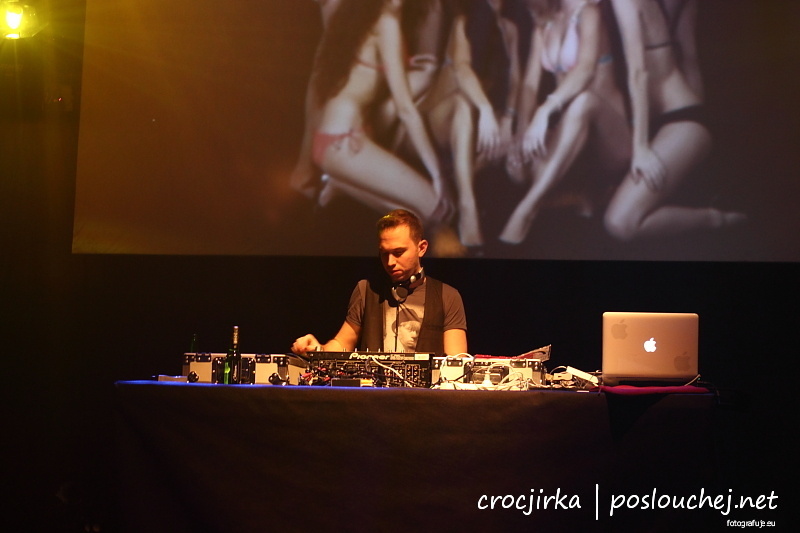 MISS VŠE PARTY - Čtvrtek 24. 11. 2011