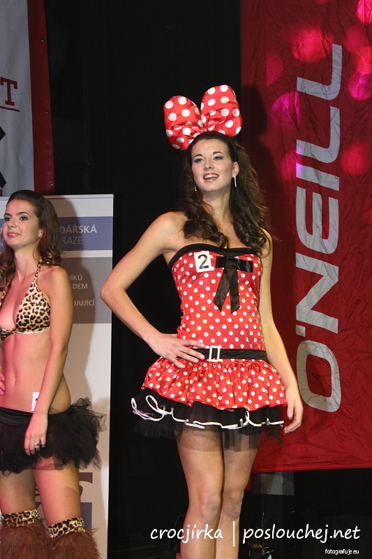 MISS VŠE PARTY - Čtvrtek 24. 11. 2011