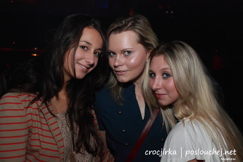 MISS VŠE PARTY - Čtvrtek 24. 11. 2011