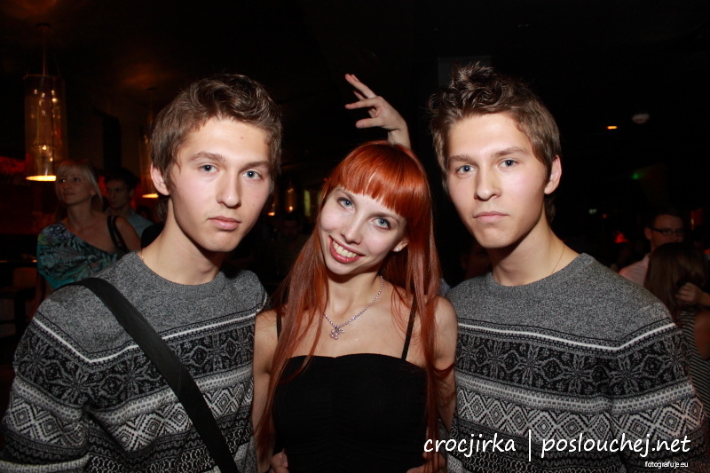 MISS VŠE PARTY - Čtvrtek 24. 11. 2011