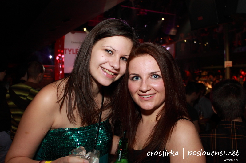 MISS VŠE PARTY - Čtvrtek 24. 11. 2011