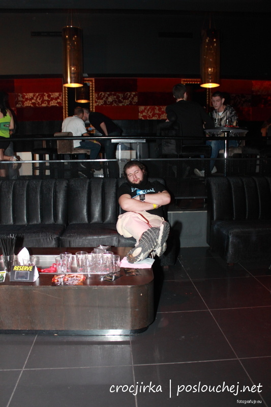 MISS VŠE PARTY - Čtvrtek 24. 11. 2011