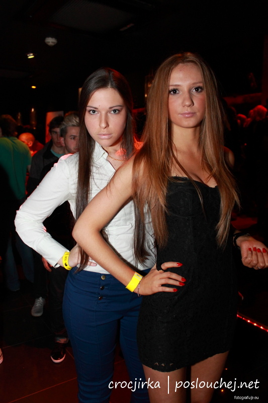MISS VŠE PARTY - Čtvrtek 24. 11. 2011