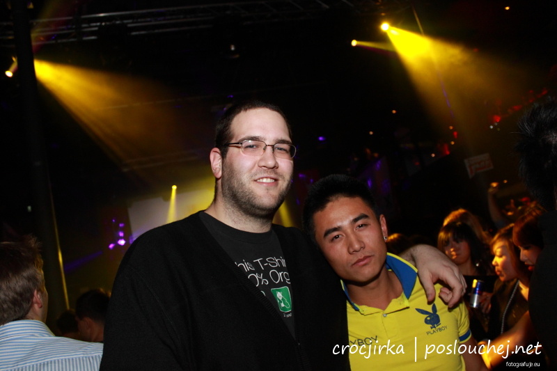 MISS VŠE PARTY - Čtvrtek 24. 11. 2011