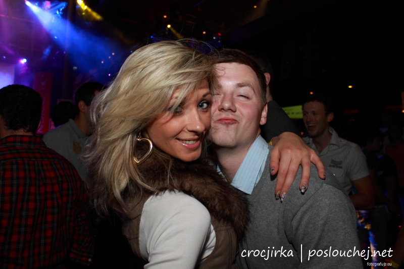 MISS VŠE PARTY - Čtvrtek 24. 11. 2011