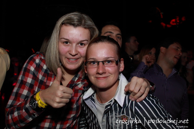 MISS VŠE PARTY - Čtvrtek 24. 11. 2011
