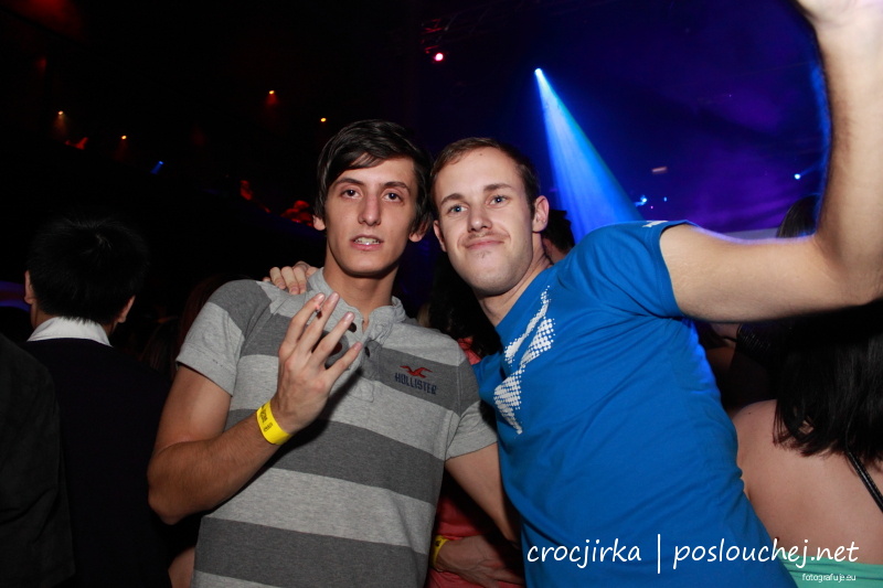 MISS VŠE PARTY - Čtvrtek 24. 11. 2011