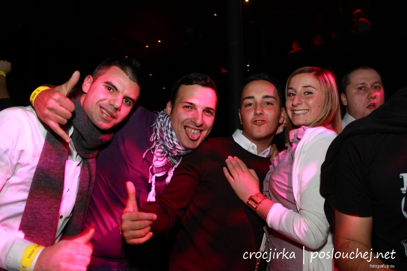 MISS VŠE PARTY - Čtvrtek 24. 11. 2011
