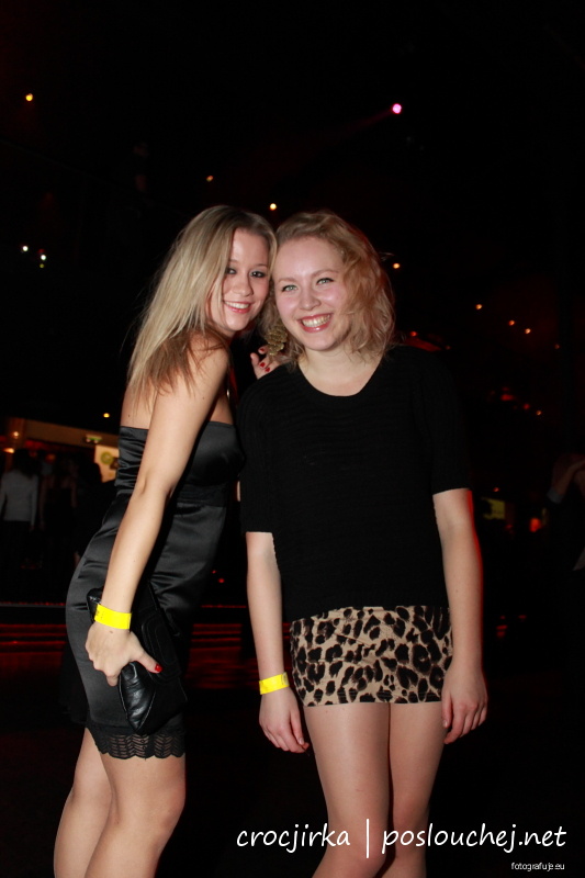 MISS VŠE PARTY - Čtvrtek 24. 11. 2011