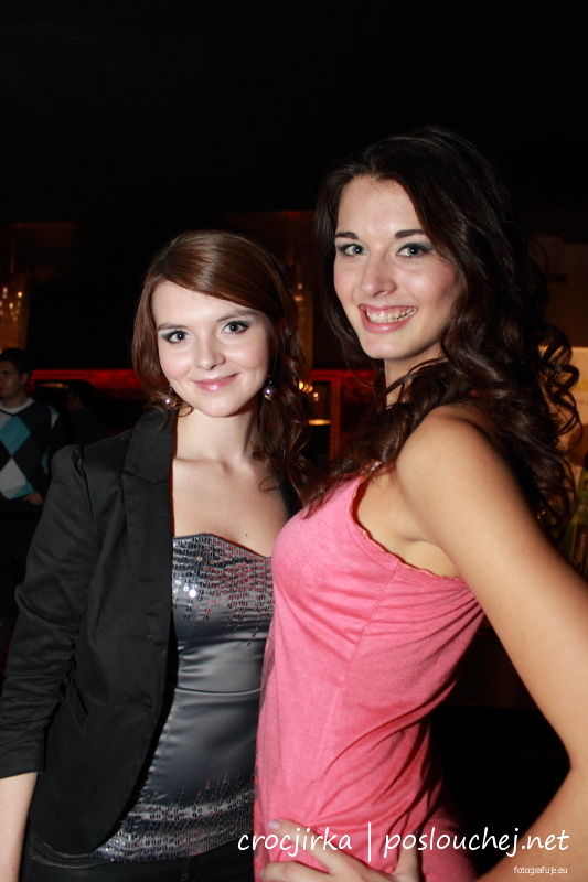 MISS VŠE PARTY - Čtvrtek 24. 11. 2011