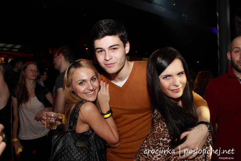 MISS VŠE PARTY - Čtvrtek 24. 11. 2011