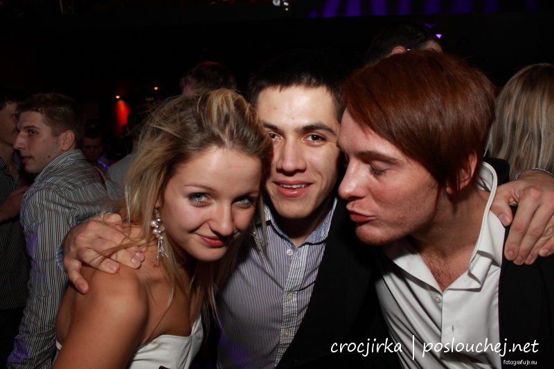 MISS VŠE PARTY - Čtvrtek 24. 11. 2011