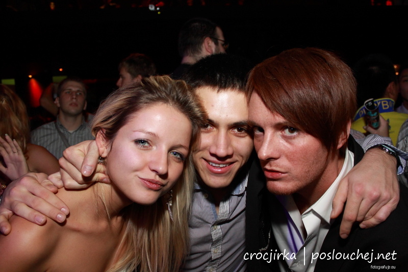 MISS VŠE PARTY - Čtvrtek 24. 11. 2011
