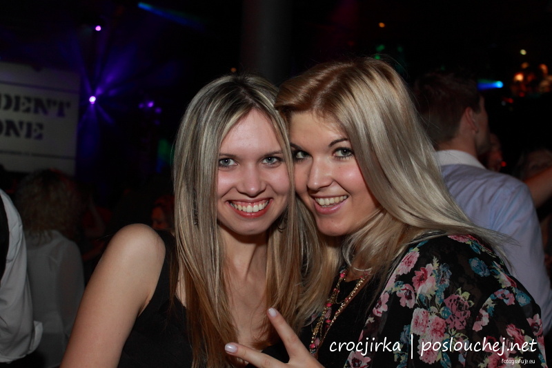 MISS VŠE PARTY - Čtvrtek 24. 11. 2011