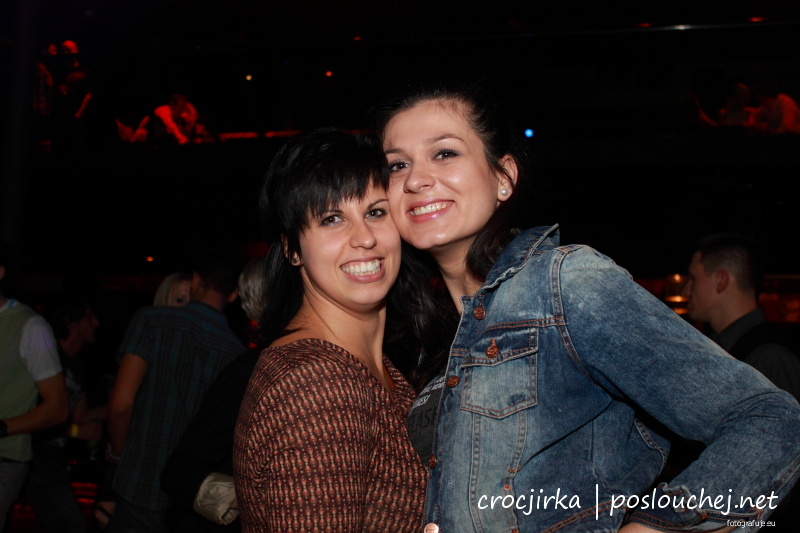 MISS VŠE PARTY - Čtvrtek 24. 11. 2011