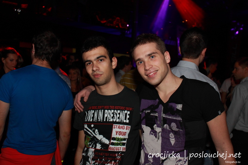 MISS VŠE PARTY - Čtvrtek 24. 11. 2011