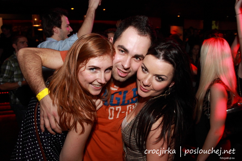 MISS VŠE PARTY - Čtvrtek 24. 11. 2011